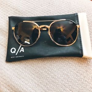 Quay Sunglasses